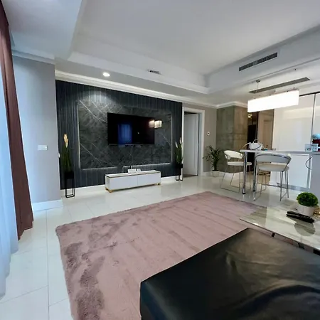 Clb Sea View Apartment *