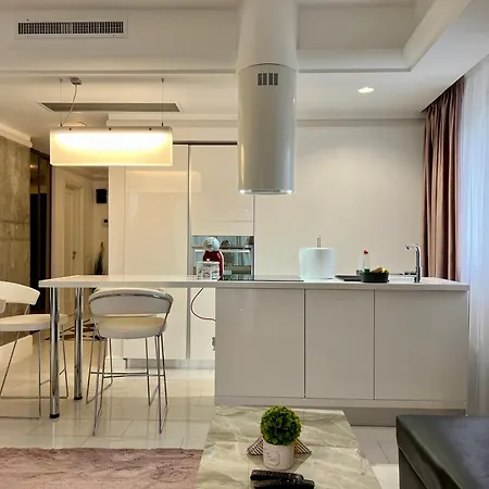 Apartment Clb Sea View Constanta