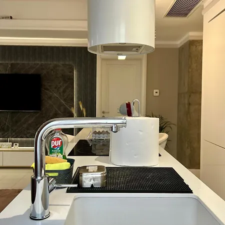 Apartment Clb Sea View *